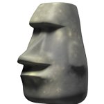 moai emoji