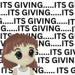 Giving