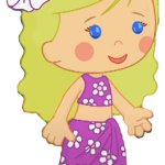 Chloe's islander outfit