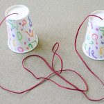 Dixie Cup Phones