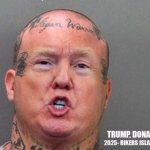 tattoo trump