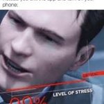 Phone, Relatability meme