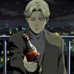 Johan Liebert bottle