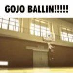 Gojo Ball'in meme