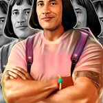 Dora rock | image tagged in dora rock,dora,rock | made w/ Imgflip meme maker