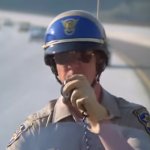 chp police officer