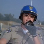 chp police officer