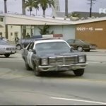 chp police car