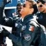 Luis Miguel piloto fuerza aérea mexicana la incondicional