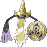 Aegislash (Sword Form)