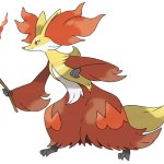 Delphox