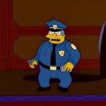 Chief Wiggum