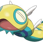 Dudunsparce (Two-Segment Form)