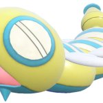 Dudunsparce (Three-Segment Form)