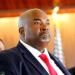 NC Lt. Gov. Mark Robinson