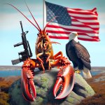 American lobster