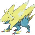 Mega Manectric