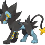 Luxray