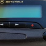 Motorola Pager- Blank Screen meme