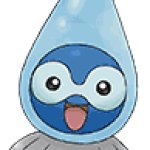 Castform (Rainy Form)