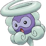 Castform (Snowy Form)