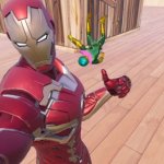 Iron Man Beats Mysterio