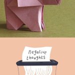 Pink Elephant | Shreded Negative Thoughts