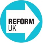 Reform UK logo