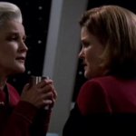 Old Janeway and Young Janeway