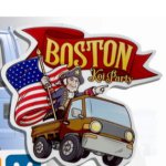 Boston Kei Party template