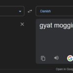 gyat mogging