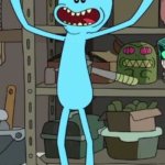 Mr meeseeks | I LIVE IN PAIN; ME | image tagged in mr meeseeks | made w/ Imgflip meme maker