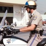 chp police officer