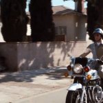 chp police bike