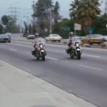 chp police bike