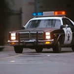 chp police car