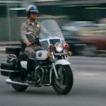 chp police bike