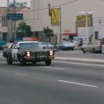 chp police car