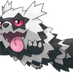 Galarian Zigzagoon