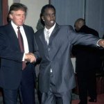 Trump and Diddy