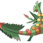 Mega Sceptile