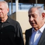 Satanyahu & Yoav Gallant