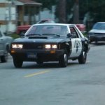 chp police car