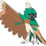 Decidueye