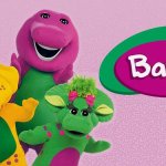 Barney & Friend