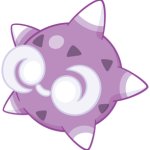 Minior (Violet/Purple Core)