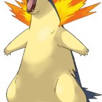 Typhlosion