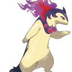 Hisuian Typhlosion