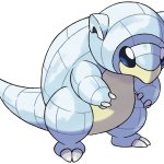 Alolan Sandshrew