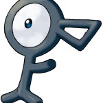 Unown (F)